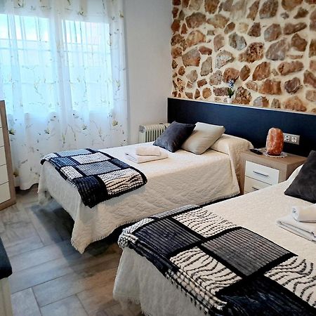 فيلا Casona El Lavador De Tazona المظهر الخارجي الصورة