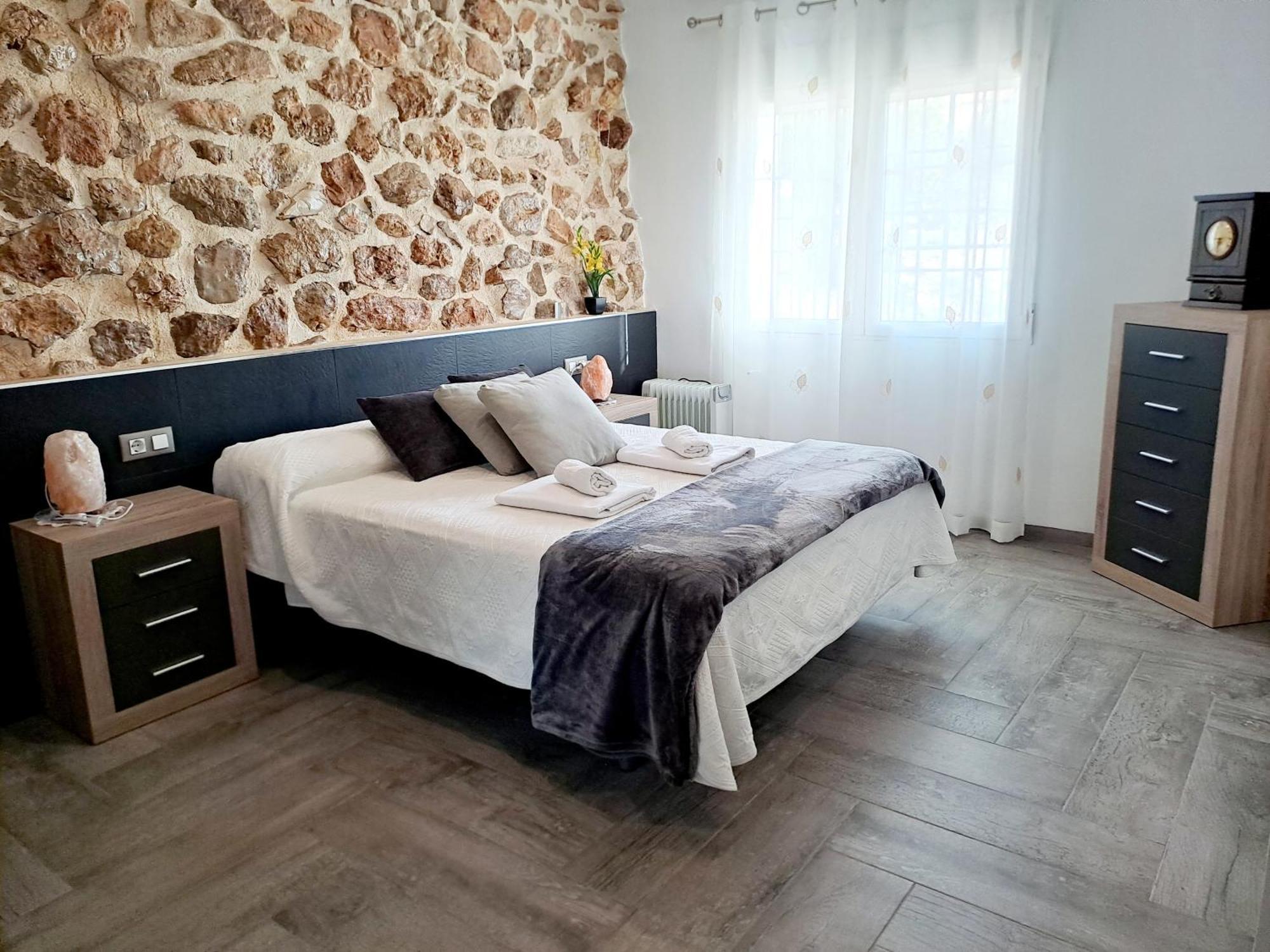 فيلا Casona El Lavador De Tazona المظهر الخارجي الصورة